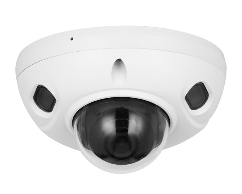 Fotografija proizvoda: IPC-HDBW3541F-AS-0280B-S2 5MP IP anti-vandal dome IC kamera