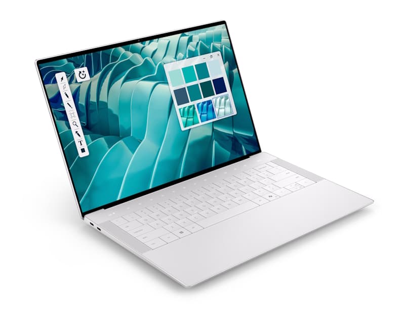 Fotografija proizvoda: 14 Premium DA14250 14,5 inčni FHD+ 120Hz 500nits Core Ultra 7 255H 32GB 1TB SSD GeForce RTX 4050 6GB osvetljena tastatura FP Win11Pro 3god NBD laptop