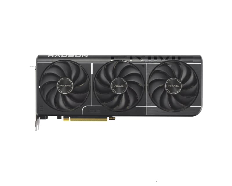 Fotografija proizvoda: AMD Radeon RX 9060 XT 16GB PRIME-RX9060XT-O16G grafička karta
