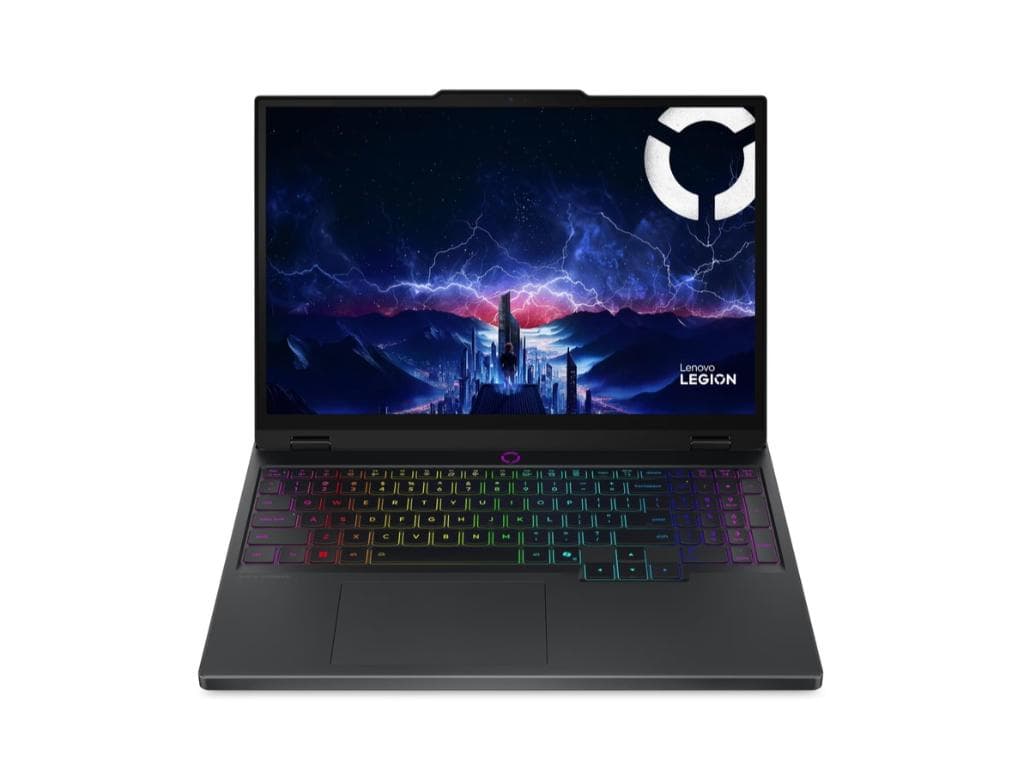 Fotografija proizvoda: Laptop LENOVO Legion 5 15IRX10 DOS/15.1" WQXGA OLED/i9-14900HX/32GB/1TB/RTX5070/bklt srb/Crna