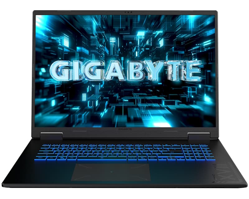 Fotografija proizvoda: A18 Pro DYJ 18 inčni QHD+ 165Hz 300nits Core 7 240H 32GB 1TB SSD GeForce RTX 5080 16GB RGB Backlit gaming laptop