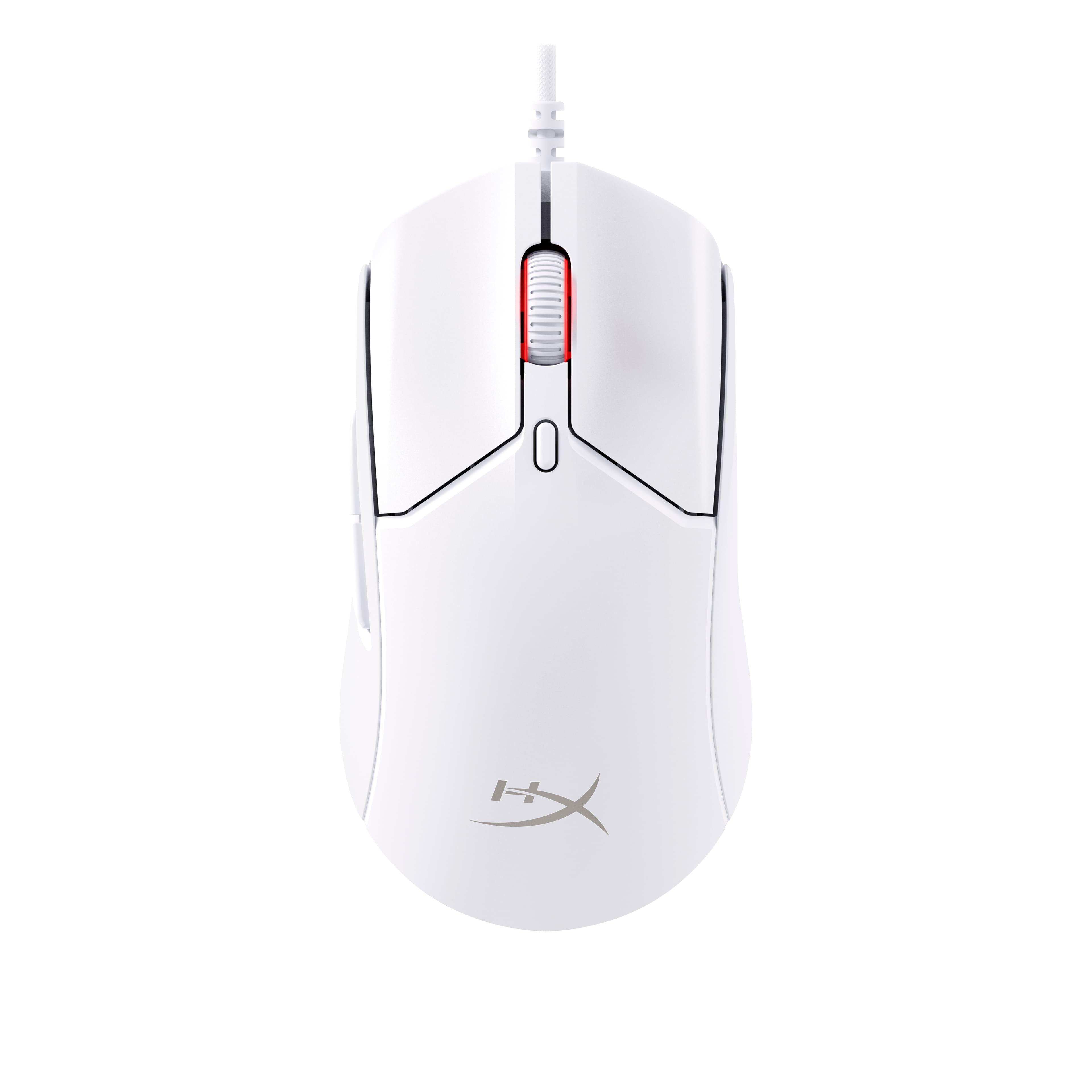 Fotografija proizvoda: Miš HP HyperX Pulsefire Haste 2/Gaming/bela