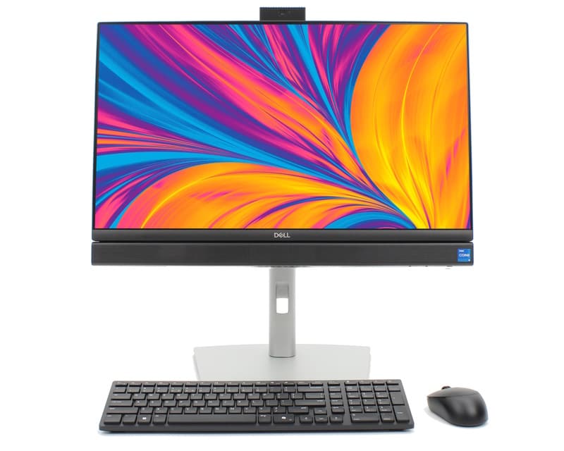 Fotografija proizvoda: Pro AiO 23.8 inch FHD Core Ultra 7 265 16GB 512GB SSD Win11Pro 3yr ProSupport + WiFi
