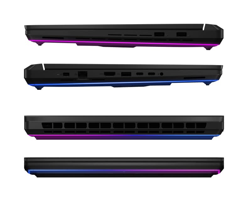 Fotografija proizvoda: ROG Strix SCAR 18 G835LX-SA123X (18 inča 2.5K, Ultra 9 275HX, 64GB, SSD 2TB + 2TB, RTX 5090, Win11 Pro) laptop outlet