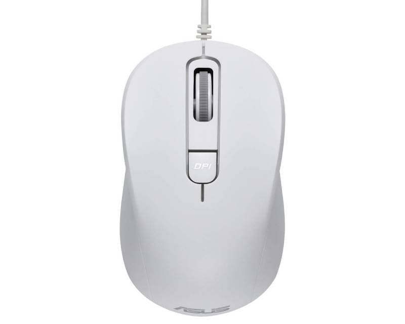 Fotografija proizvoda: MU101C Blue Ray USB beli miš