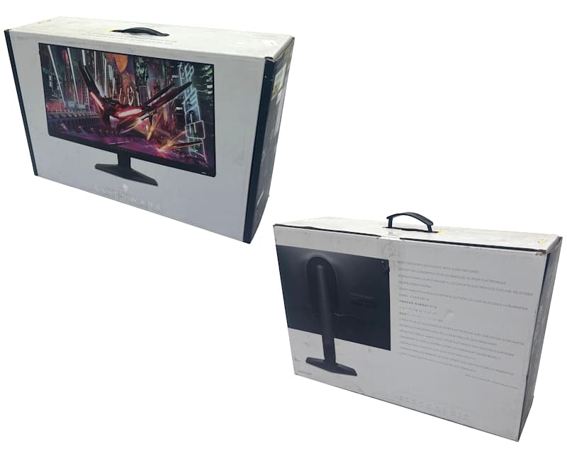 Fotografija proizvoda: 24.5 inča AW2523HF 360Hz FreeSync Alienware gejming monitor, u grupnom pakovanju