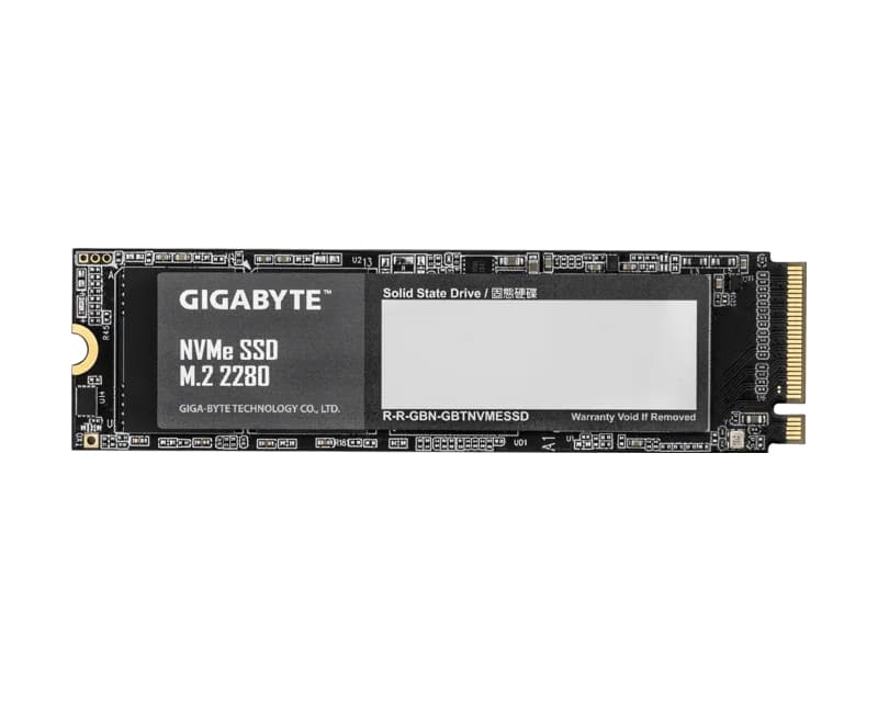 Fotografija proizvoda: 512GB M.2 PCIe Gen3 x4 NVMe SSD G3NVME512G
