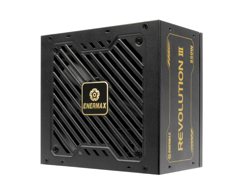 Fotografija proizvoda: ERV850G-AHG-MAC REVOLUTION III 850W 80 Plus Gold napajanje