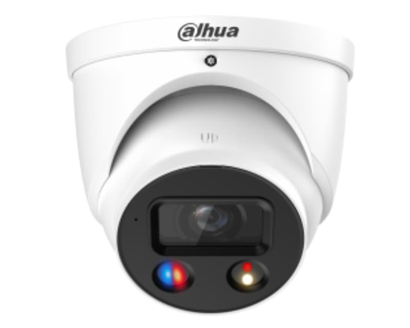 Fotografija proizvoda: IPC-HDW3549HP-AS-PV-0280B-S5 5MP IP Full-color Eyeball WizSense Network kamera