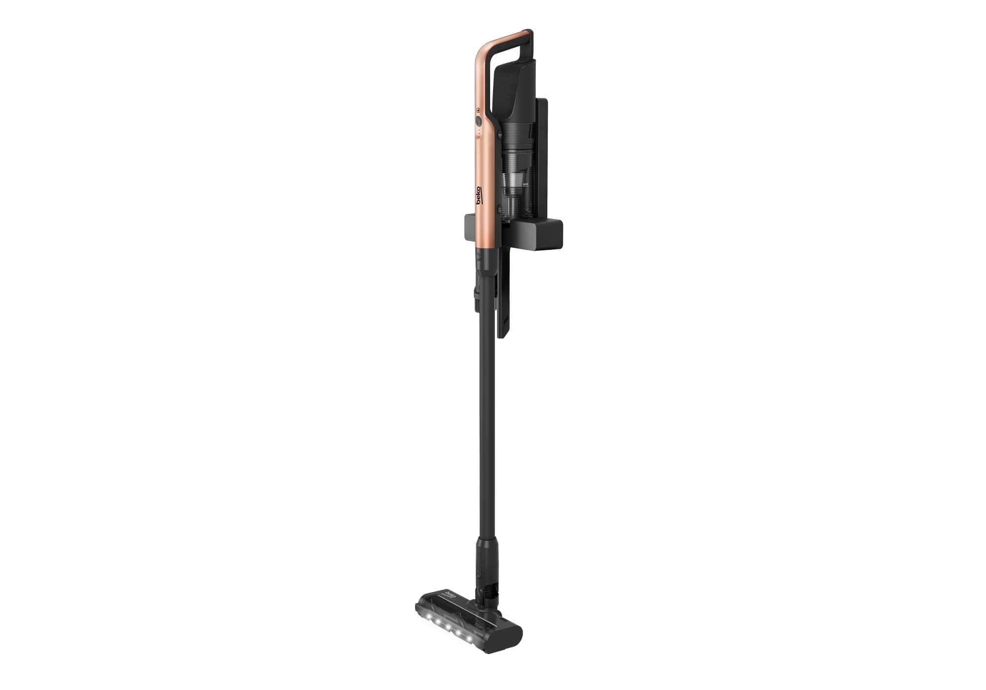 Fotografija proizvoda: VRT 65421 VC wireless stick vacuum with container
