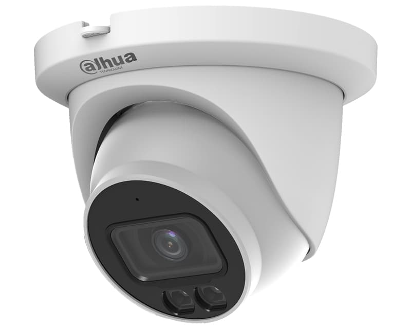 Fotografija proizvoda: IPC-HDW3249TM-AS-LED-0280B 2MP IP fiksnofokusna Eyeball WizSense mrežna kamera