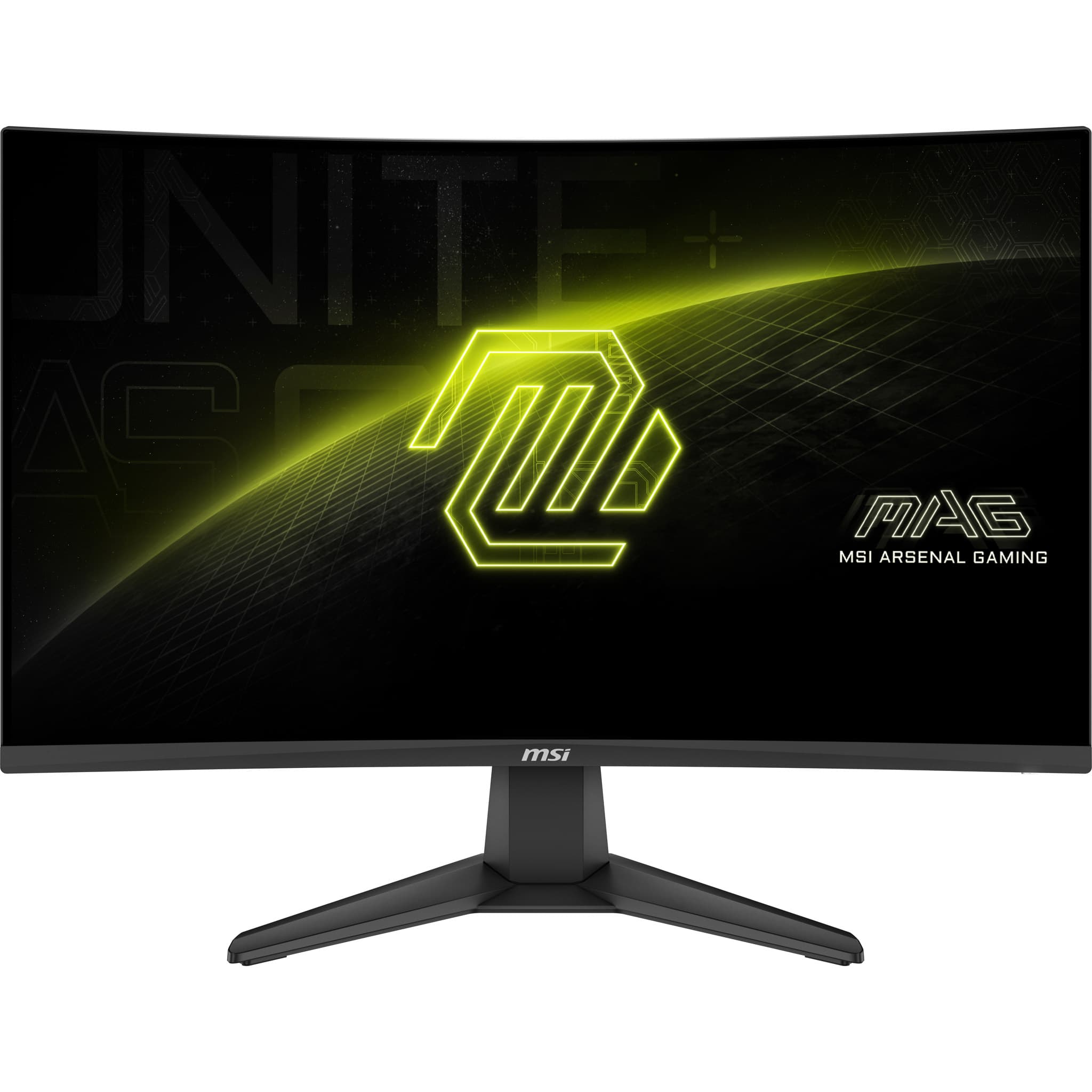 Fotografija proizvoda: 27 inča MAG 276CF E20 FHD 1920x1080 200Hz FreeSync Premium zakrivljeni gaming monitor
