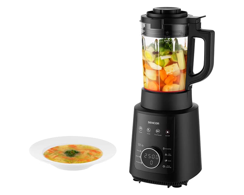 Fotografija proizvoda: SBU 0510BK Multifunkcijski blender sa funkcijom kuvanja