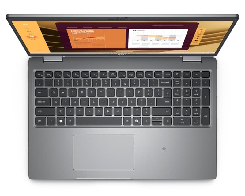 Fotografija proizvoda: Latitude 5550 15.6 inch FHD i5-1335U 8GB 512GB SSD Backlit FP SC Win11Pro 3yr ProSupport