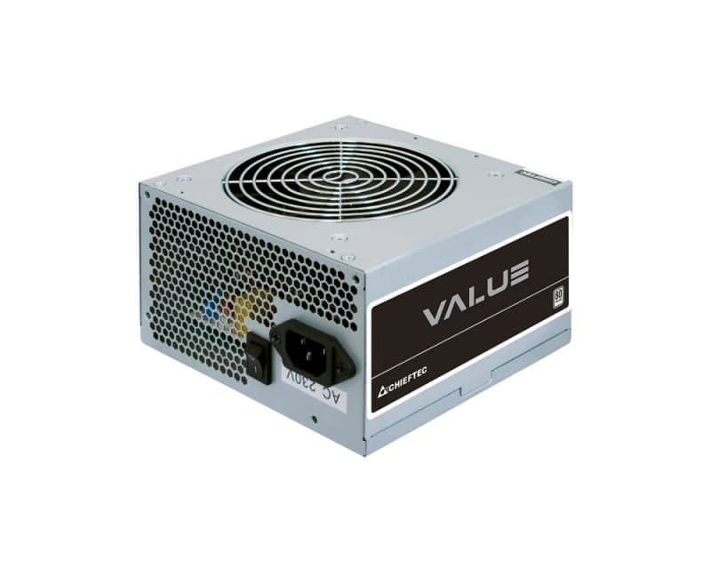 Fotografija proizvoda: APB-600B8 600W VALUE 80Plus White napajanje bulk