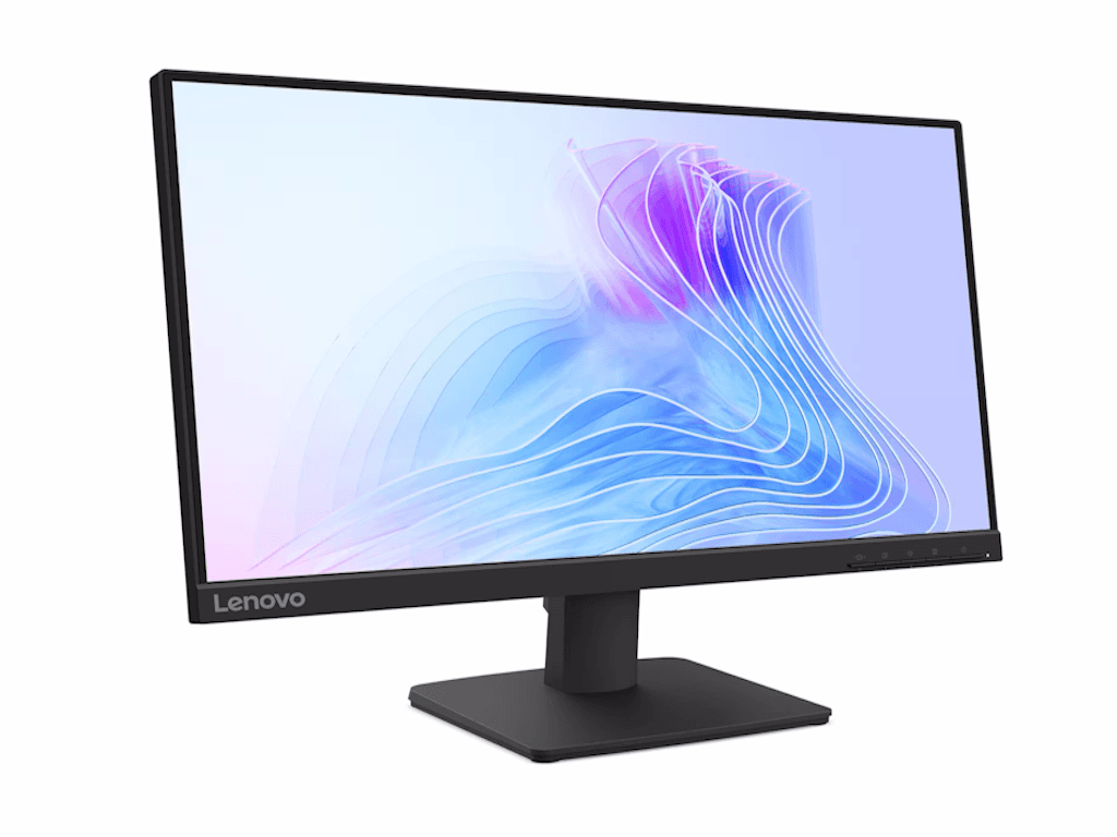 Fotografija proizvoda: Monitor LENOVO L22-4e 21.5"/IPS/1920x1080/100Hz/4ms/crna