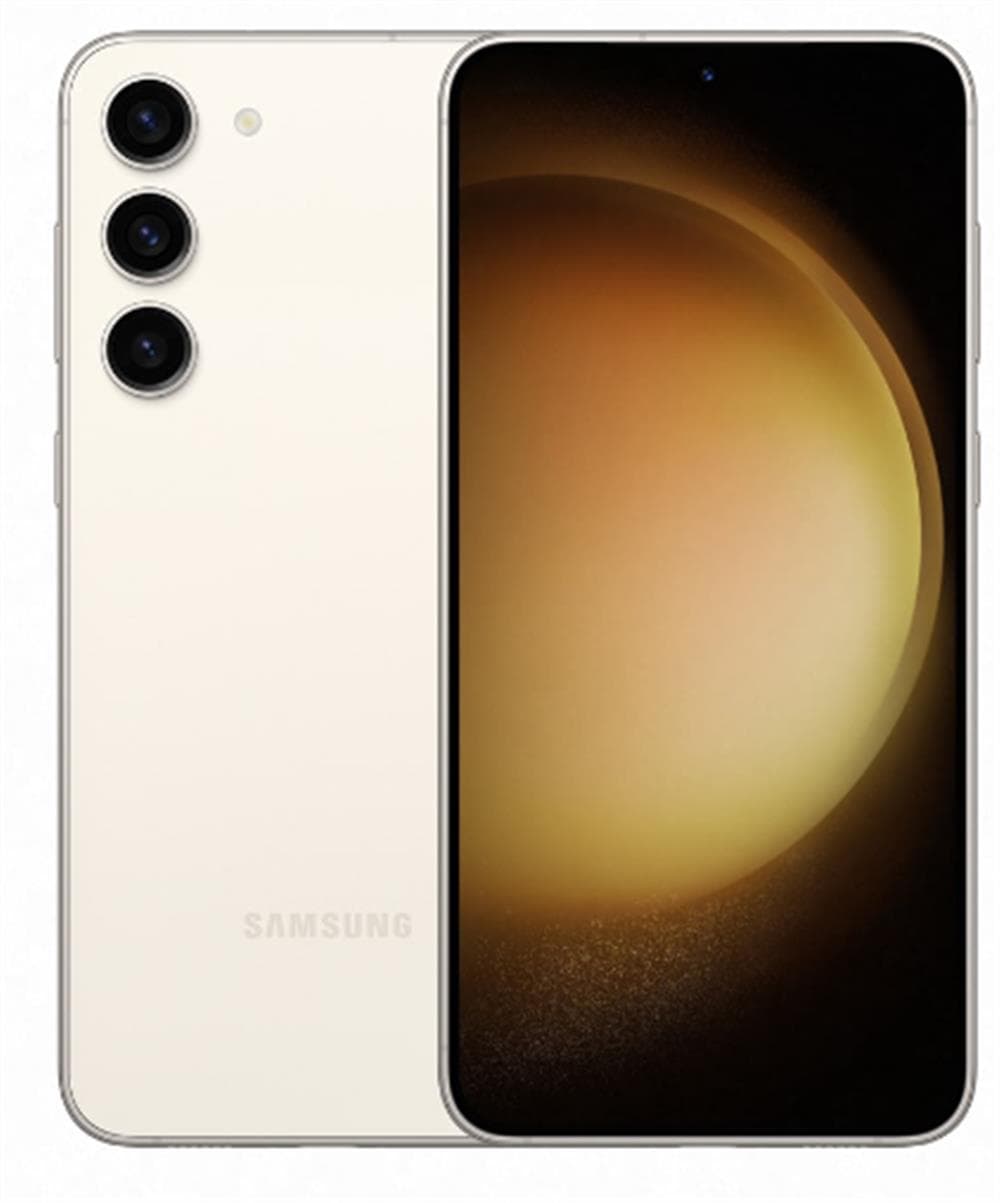 Fotografija proizvoda: Mobilni Telefon Samsung S23+ 8/512 Bež 5G