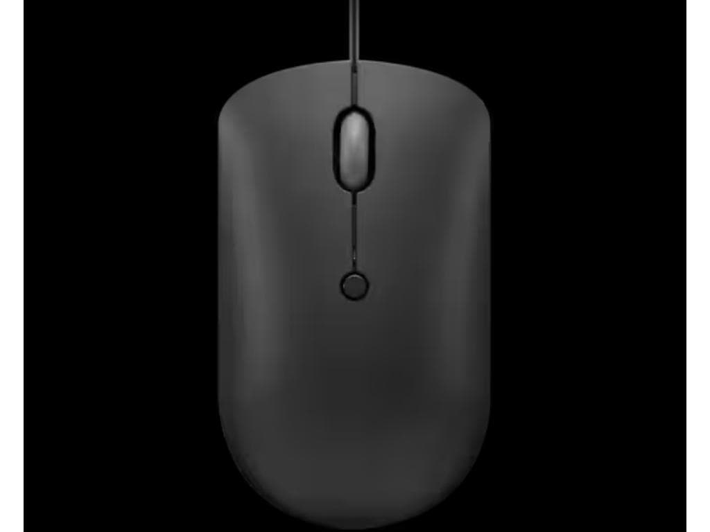 Fotografija proizvoda: Miš LENOVO Lenovo 400 USB-C /Compact/crna