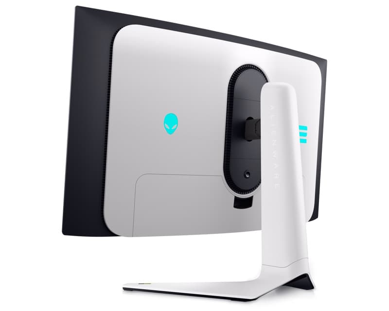 Fotografija proizvoda: 31.5 inčni AW3225QF 4K OLED 240Hz G-Sync Alienware Gaming beli monitor
