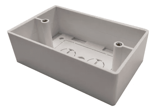 Fotografija proizvoda: Wall-mounted socket box, 120mm