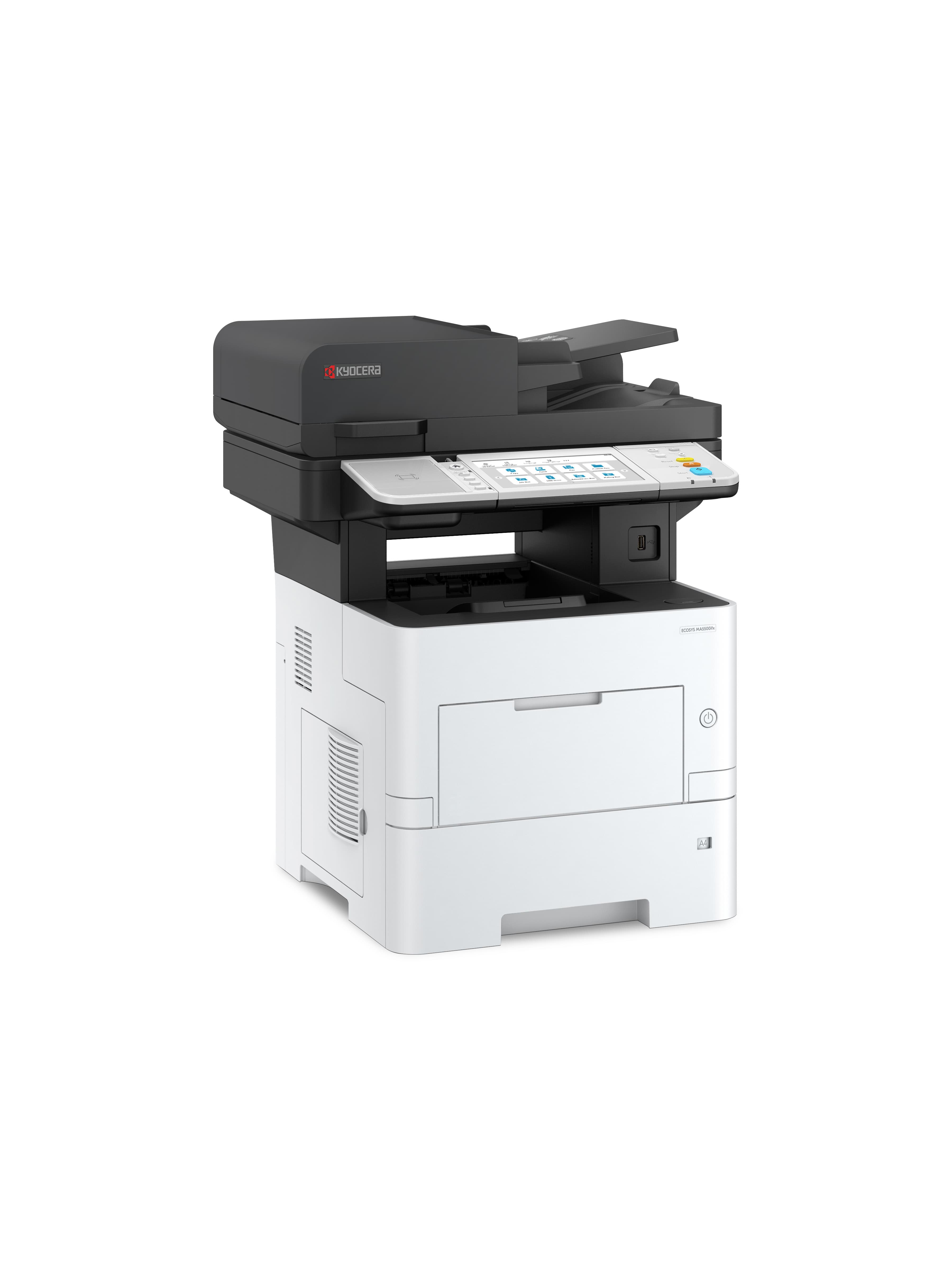 Fotografija proizvoda: ECOSYS MA5500ifx (USB-Lan) multifunkcionalni štampač