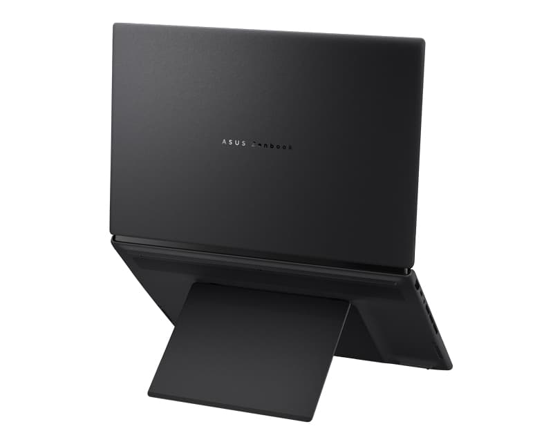 Fotografija proizvoda: ZenBook Duo 14 OLED UX8407AA-SN151X (14 inča 3K OLED, Ultra 9 386H, 32GB, SSD 2TB, Win11 Pro) laptop
