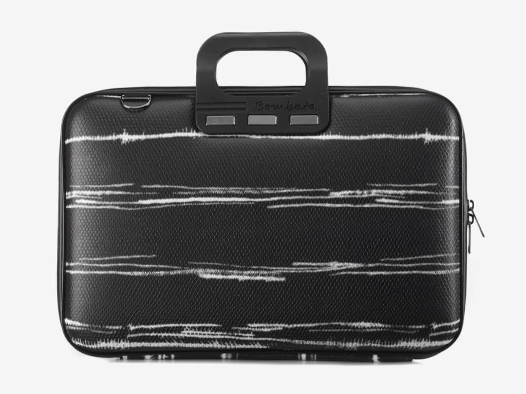 Fotografija proizvoda: Torba BOMBATA Black&White 15,6"/Crna