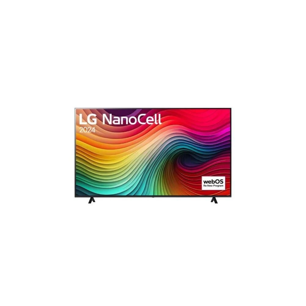 Fotografija proizvoda: 75NANO81T3A.AEU LG TV 55"+