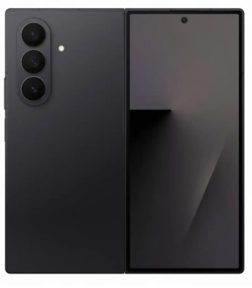 Fotografija proizvoda: Mobilni Telefon Samsung Z Fold 7 Crni 12/256