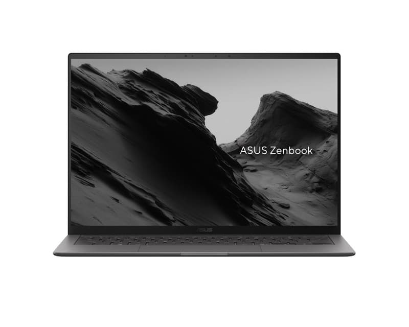 Fotografija proizvoda: ZenBook S 14 UX5406AA-SU272X (14 inča 3K OLED, Ultra 9 386H, 32GB, SSD 1TB, Win11 Pro) laptop
