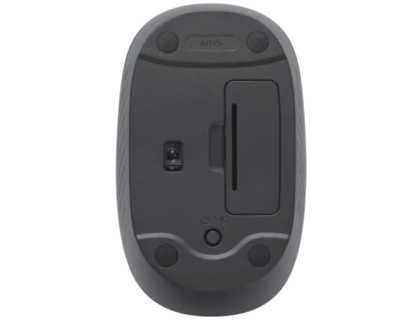 Fotografija proizvoda: M196 Bluetooth графит сиви миш