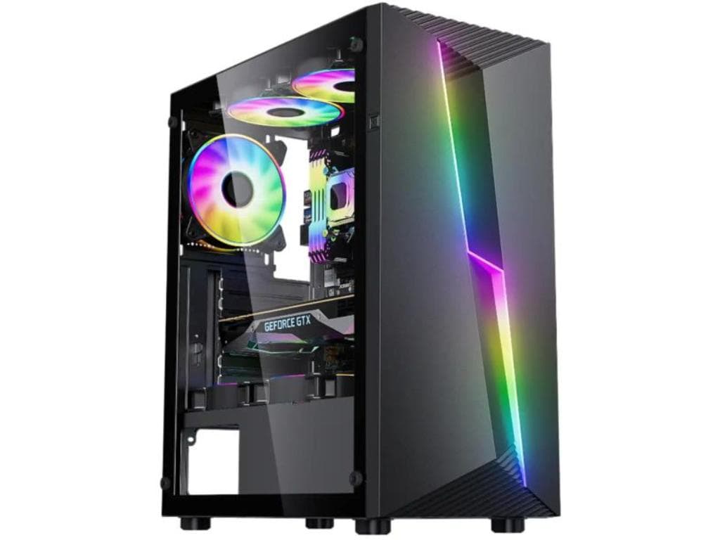 Fotografija proizvoda: Racunar CTPC Advance Ryzen 5-5500/A520/16GB/500GB/RTX3050/3Y/škola/igrice/graficki dizajn