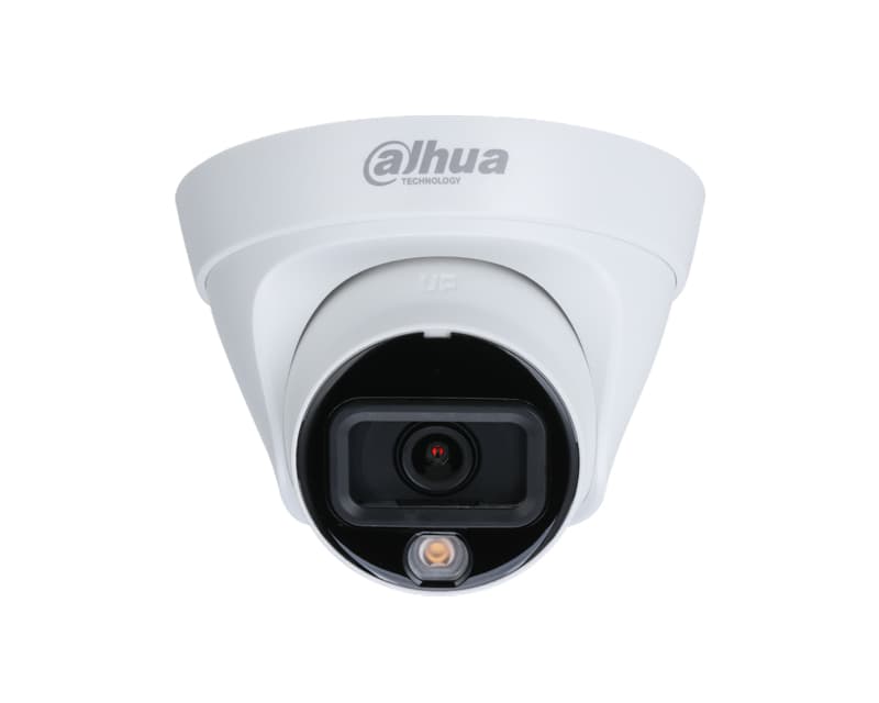 Fotografija proizvoda: IPC-HDW1439T1P-LED-0360B-S4 4 MP Entry Full-color Fixed-focal Eyeball Network kamera
