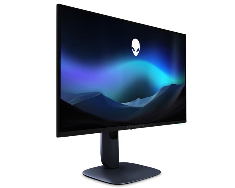 Fotografija proizvoda: 27 inch AW2725Q 4K OLED 240Hz FreeSync/G-Sync Alienware gejming monitor bulk