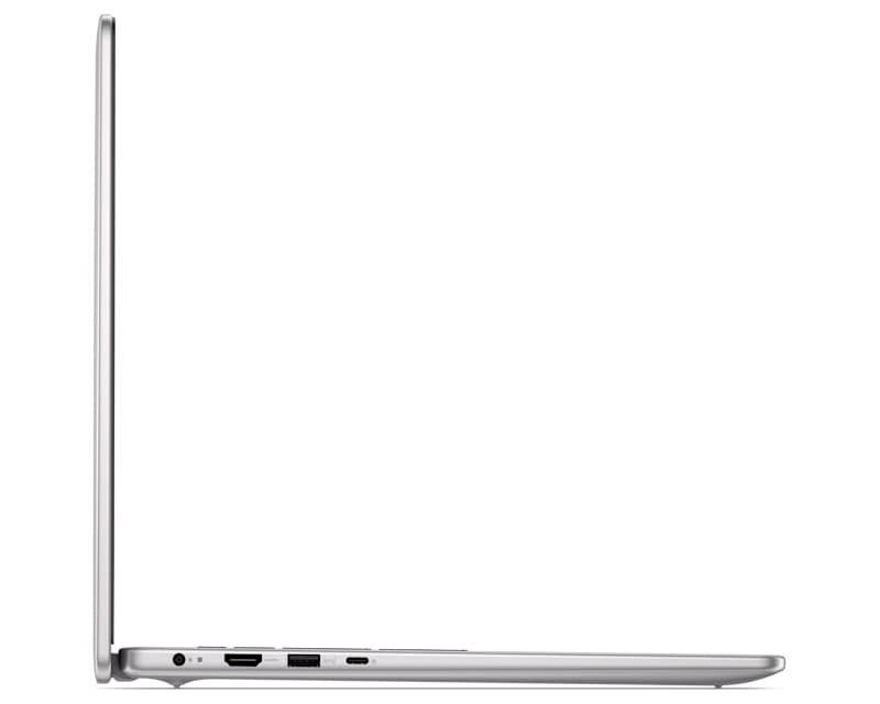 Fotografija proizvoda: 16 DC16251 16-inčni FHD+ 300nits Core 7 150U 32GB 1TB SSD Backlit FP metalni silver laptop