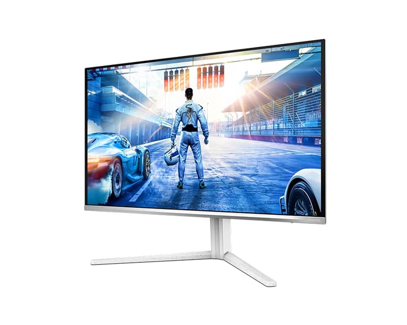 Fotografija proizvoda: 27 inča Evnia 27M2N6501L/00 QD OLED 2560x1440 240 Hz gaming monitor