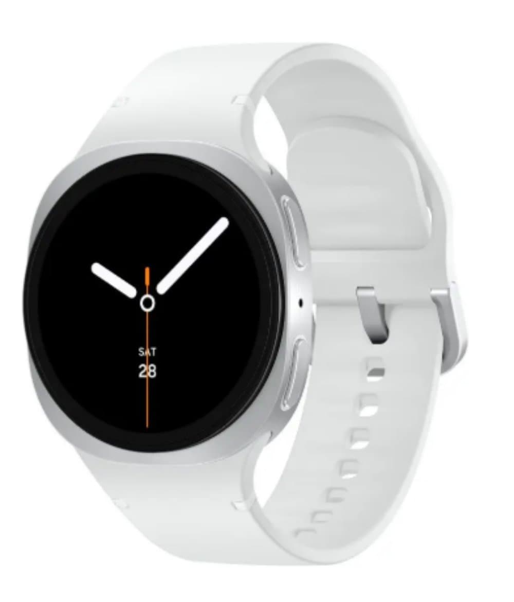 Fotografija proizvoda: Samsung Galaxy Watch 8 40mm BT Srebrni