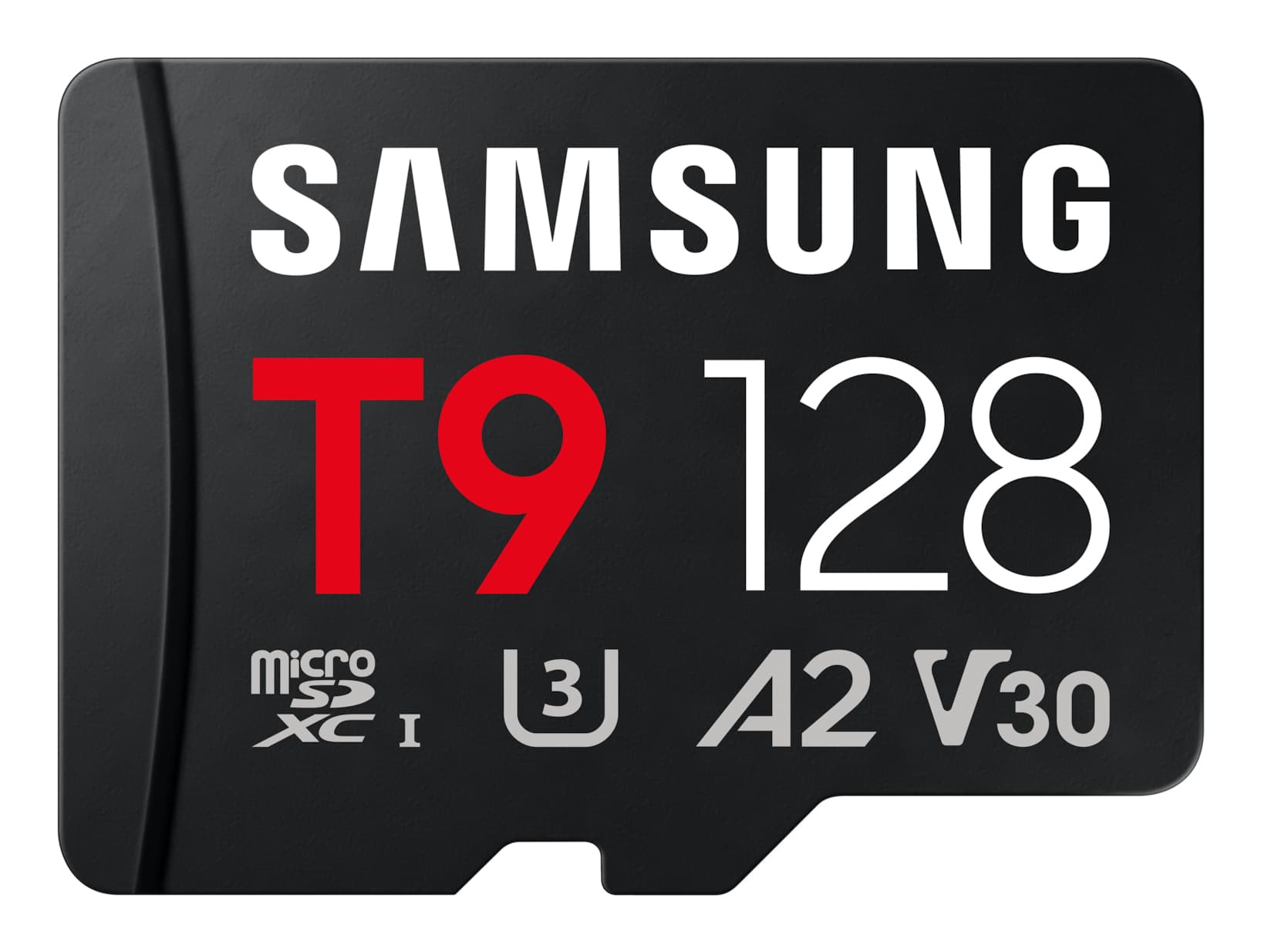 Fotografija proizvoda: T9 Memorijska kartica microSDXC UHS-I U3 V30 A2 128GB MB-MH128T