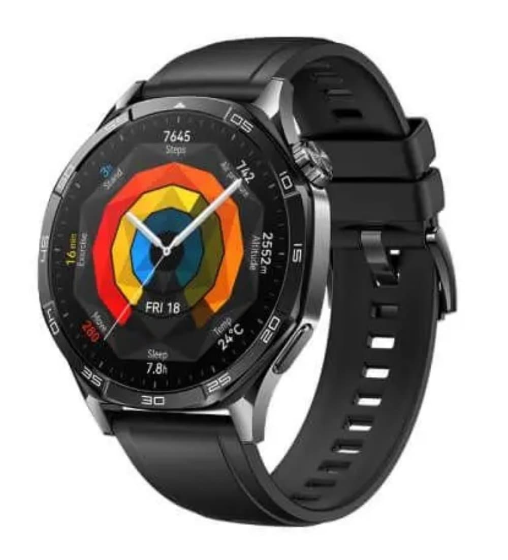 Fotografija proizvoda: Pametni sat Huawei Watch GT5 Black 46mm