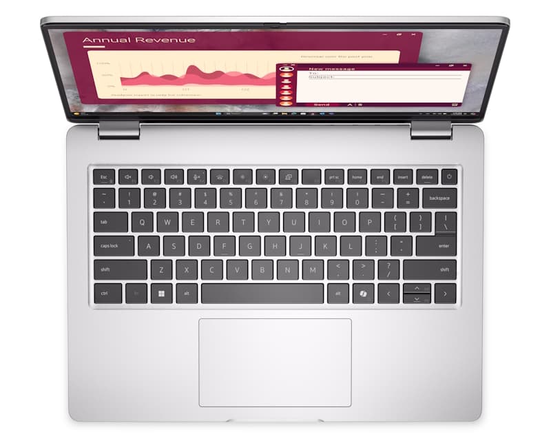Fotografija proizvoda: Pro 14 14 inčni FHD+ 300nits Core Ultra 5 235U 16GB 1TB SSD Backlit FP Win11Pro 3 godine ProSupport