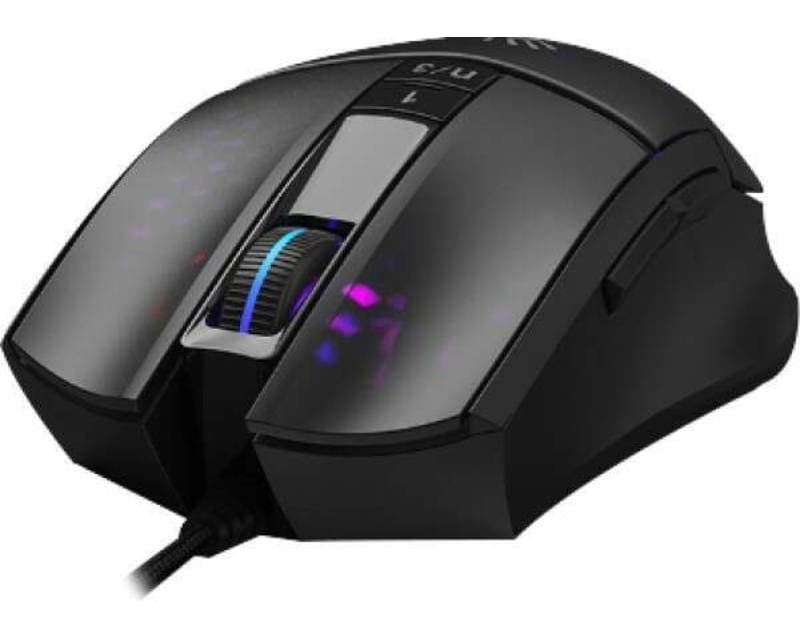 Fotografija proizvoda: L65 Max Bloody RGB Gaming Honeycomb USB miš