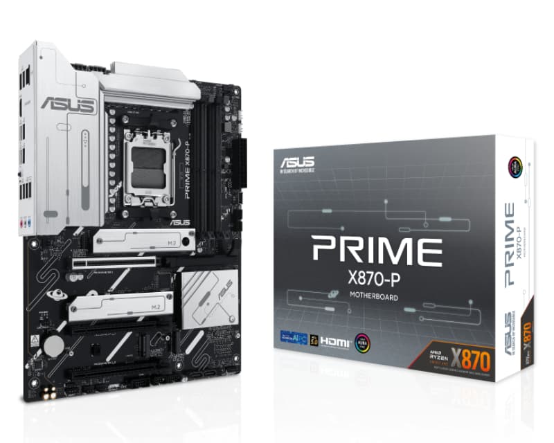 Fotografija proizvoda: PRIME X870-P matična ploča