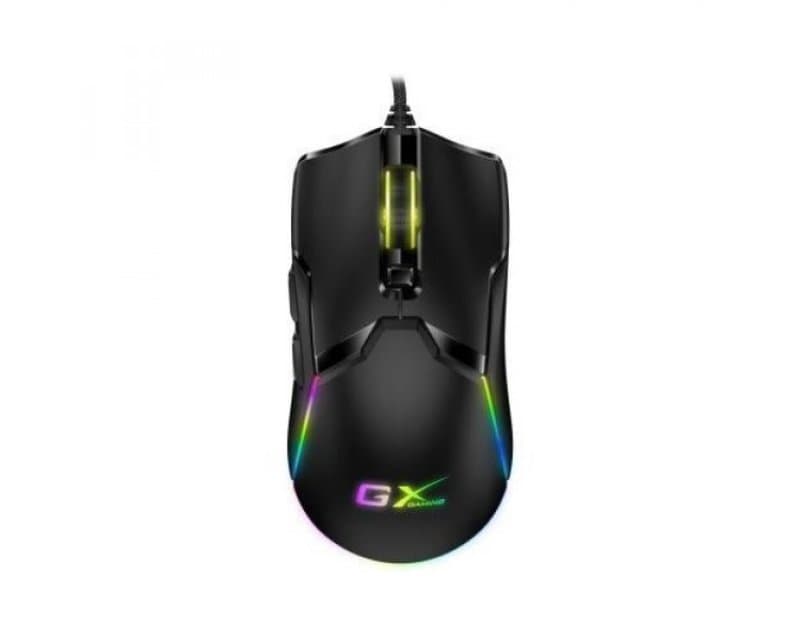 Fotografija proizvoda: Scorpion M700 USB Gaming crni miš