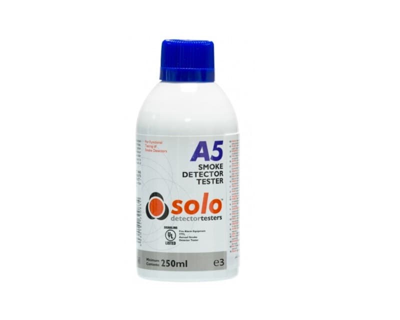 Fotografija proizvoda: SOLO A5 Sprej za test.detektora aerosol
