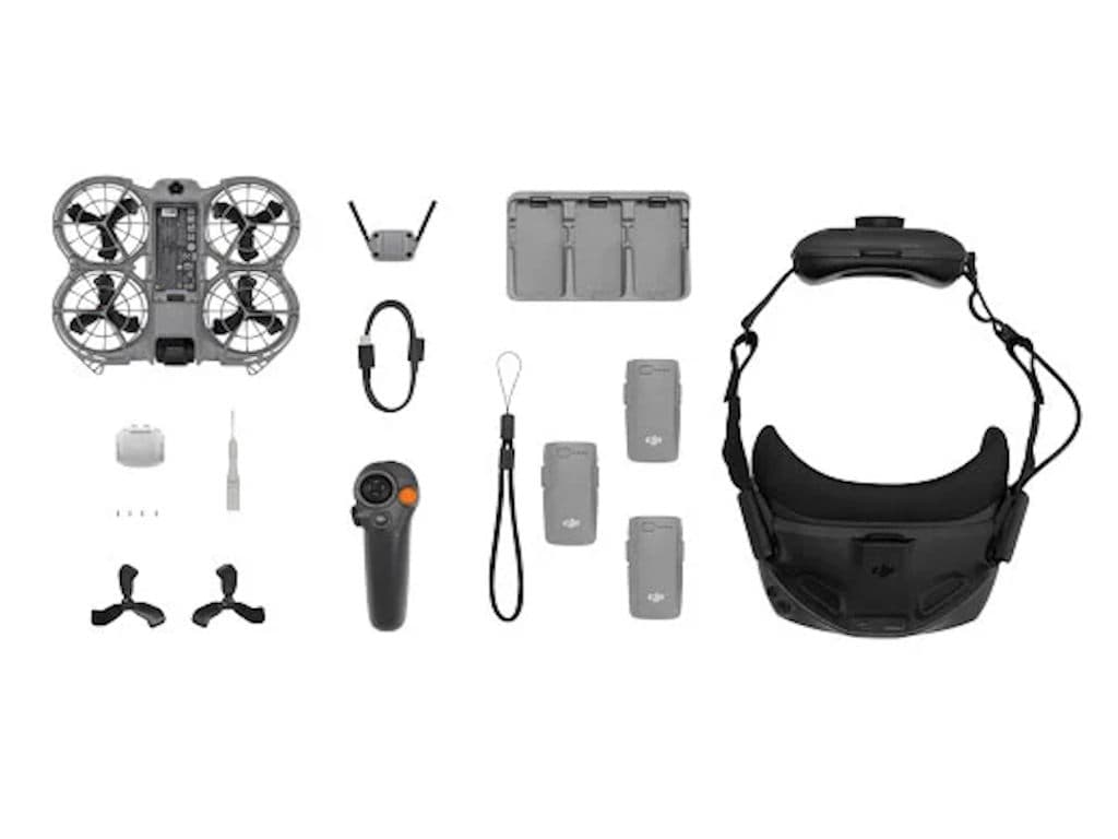 Fotografija proizvoda: Dron DJI Neo 2 Motion Fly More Combo