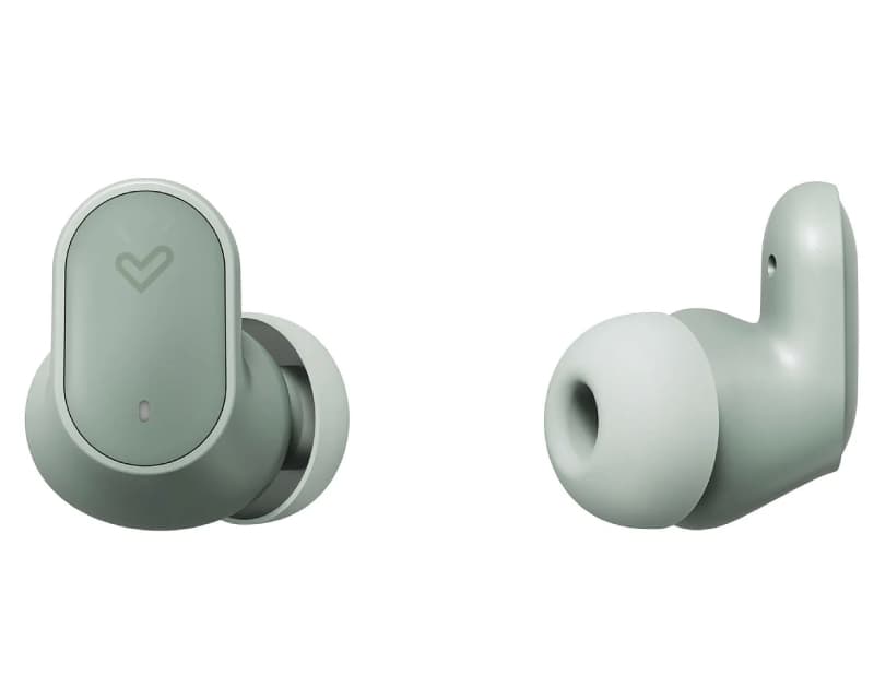 Fotografija proizvoda: Urban Pulse Olive True Wireless bežične slušalice (M45529)