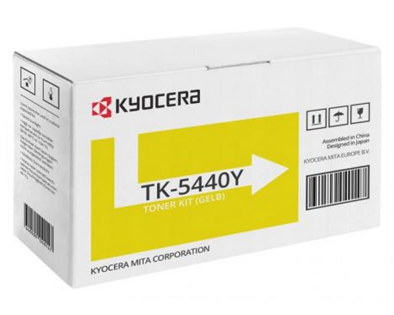 Fotografija proizvoda: TK-5440Y žuti toner