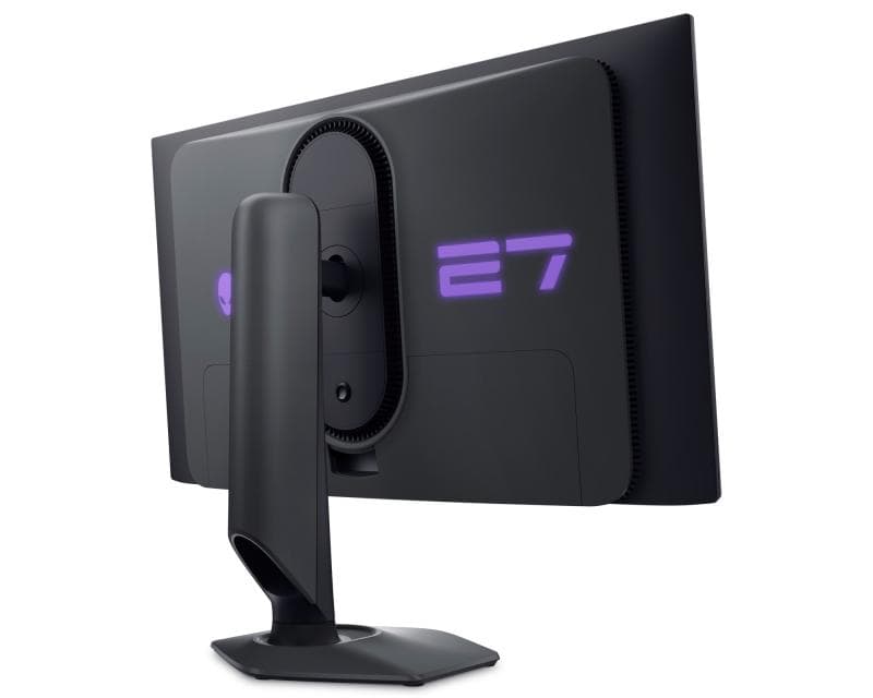 Fotografija proizvoda: 27 inčni AW2725DF QHD OLED 360Hz FreeSync Alienware Gaming monitor