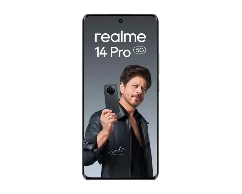 Fotografija proizvoda: 14 Pro 5G RMX5056 Suede Grey 8/256GB mobilni telefon outlet