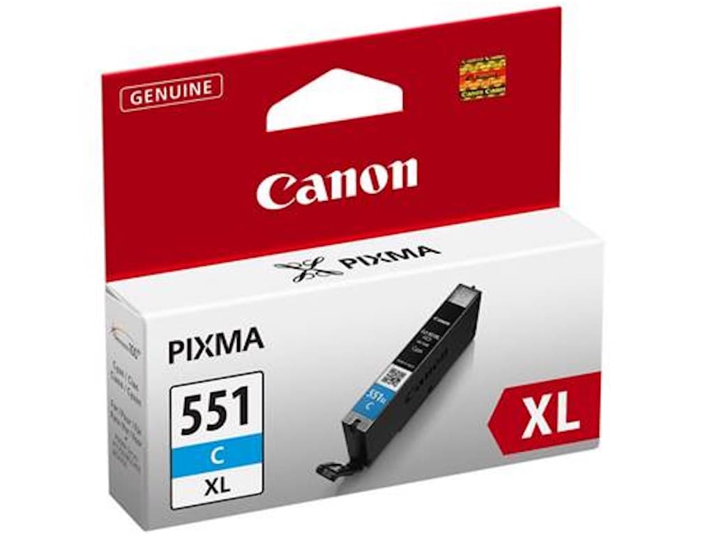 Fotografija proizvoda: Kertridž CANON CLI-551XL/plava